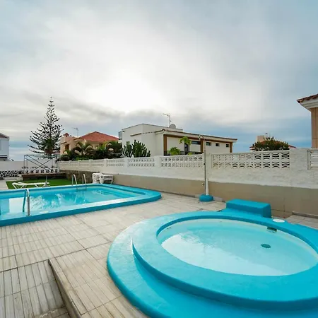 Apartment Blue 6 By Homestaygrancanaria
