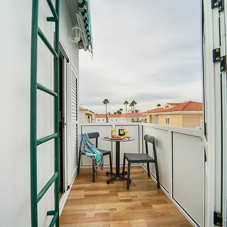 Blue 6 By Homestaygrancanaria Apartment San Bartolome de Tirajana (Gran Canaria)