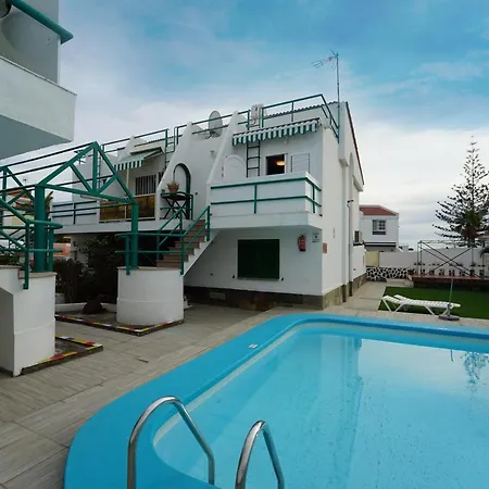 Blue 6 By Homestaygrancanaria *