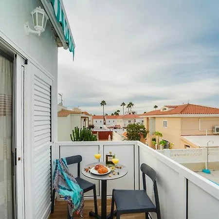 Blue 6 By Homestaygrancanaria Apartment *