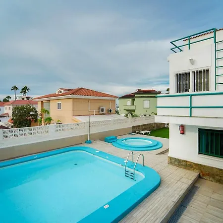 Blue 6 By Homestaygrancanaria * San Bartolomé