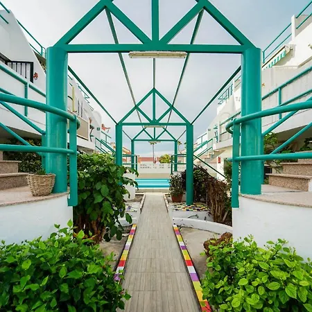 Blue 6 By Homestaygrancanaria