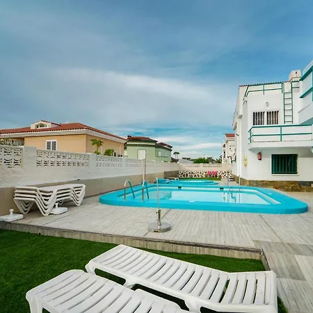 Blue 6 By Homestaygrancanaria * San Bartolomé