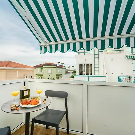 Blue 6 By Homestaygrancanaria San Bartolomé